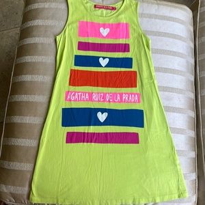 Agatha Ruiz de la Prada dress